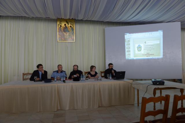 Consfătuirea anuală a profesorilor de religie, la Iaşi