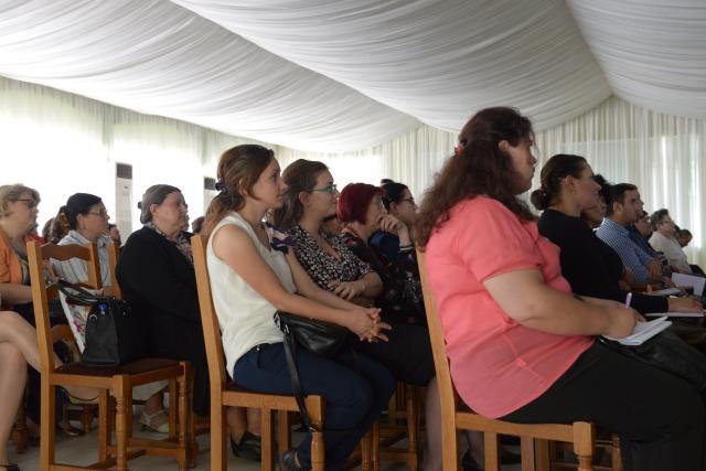 Consfătuirea anuală a profesorilor de religie, la Iaşi