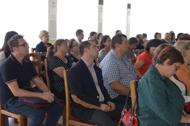 Consfătuirea anuală a profesorilor de religie, la Iaşi