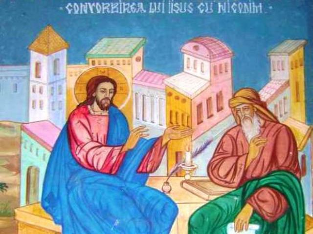 (Audio) Pr. prof. Roger Coresciuc - Predică la Duminica dinaintea Înălțării Sfintei Cruci, 2015