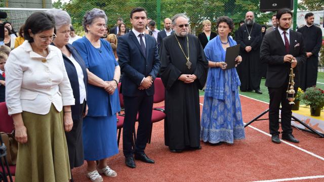 „Performanța”, tema aleasă de comunitatea „Varlaam Mitropolitul” pentru anul şcolar 2015-2016