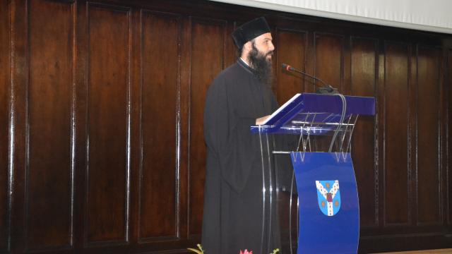 Deschiderea anului academic la Universitatea „Alexandru Ioan Cuza” din Iași