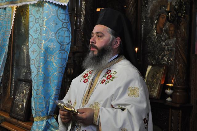 „Invităm pe toţi pelerinii la hramul mănăstirii noastre”