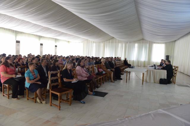 Consfătuirea anuală a profesorilor de religie din județul Iași