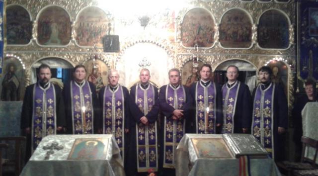 Cerc Pastoral-misionar la Tisa-Nouă