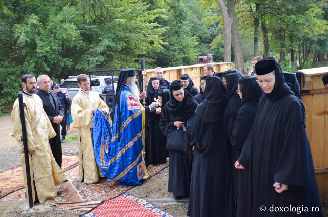 Galerie FOTO: Hramul Mănăstirii Vorona