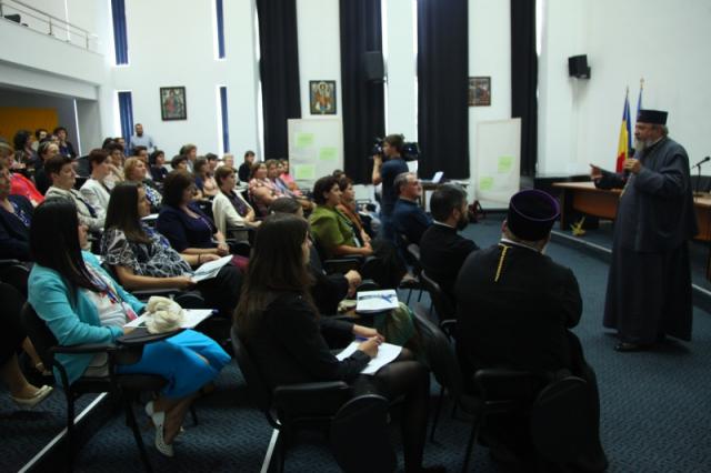 Întâlnirea preoteselor din Protopopiatul Făgăraș