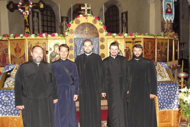 Întâlnirea lunară a preoților din Protopopiatul Emilia-Romagna II