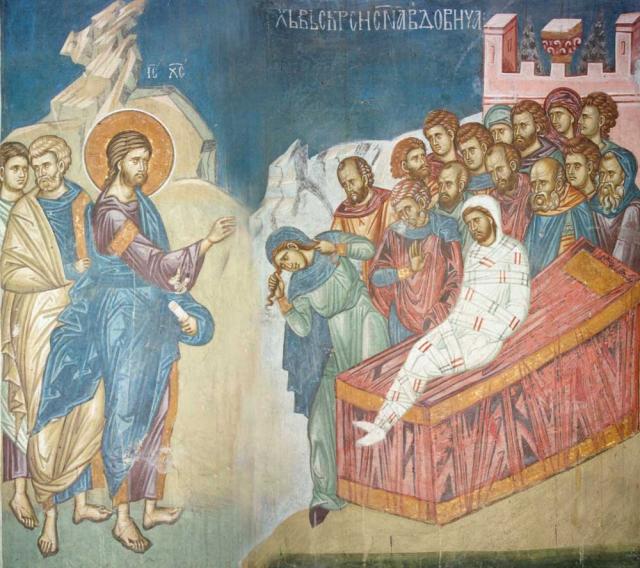 Predică la Duminica a XX-a după Rusalii - Învierea fiului văduvei din Nain - IPS Irineu Pop-Bistriţeanul