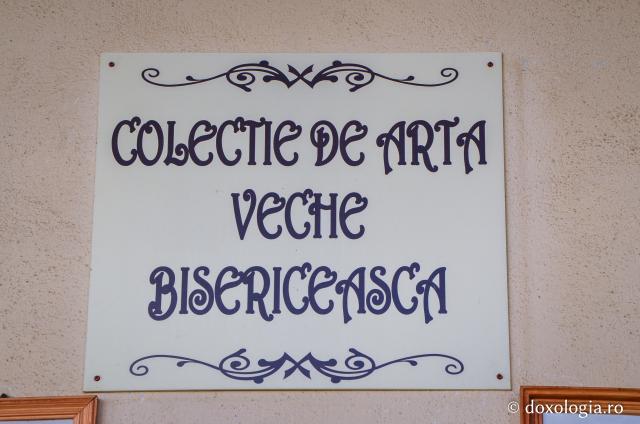 O zi în muzeul Mănăstirii Bistrița nemțeană