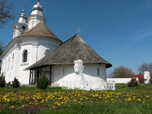 Hramul Mănăstirii Partoș