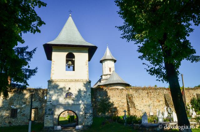 Mănăstirea Tazlău, durerea tăcută a Sfântului Ștefan