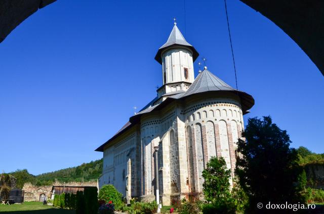 Mănăstirea Tazlău, durerea tăcută a Sfântului Ștefan
