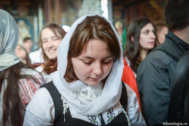 Domnul iubește sufletul smerit și ascultător