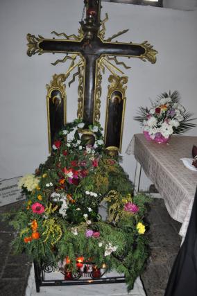 „Invităm pe toţi pelerinii la hramul mănăstirii noastre”