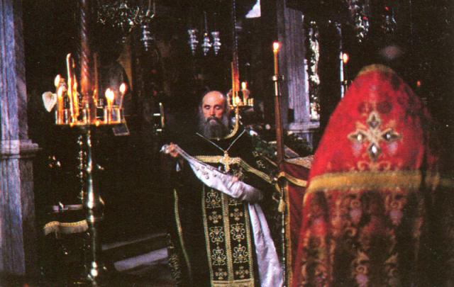 Părintele Efrem Filotheitul (galerie foto)