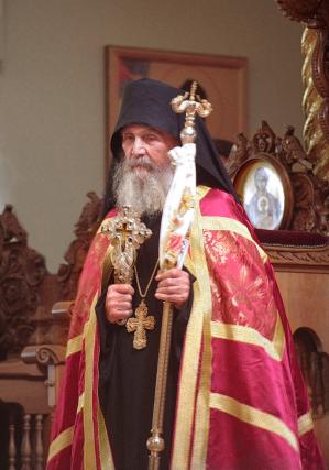 Părintele Efrem Filotheitul (galerie foto)