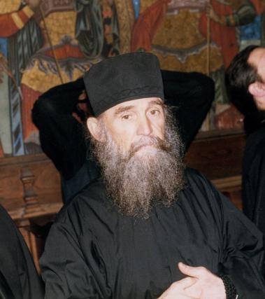 Părintele Efrem Filotheitul (galerie foto)