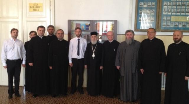 Evenimente academice la Facultatea de Teologie Ortodoxă din Arad