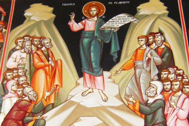 Predică la Duminica a XIX-a după Rusalii - Predica de pe munte - Iubirea vrăjmaşilor - Pr. Vasile Gordon