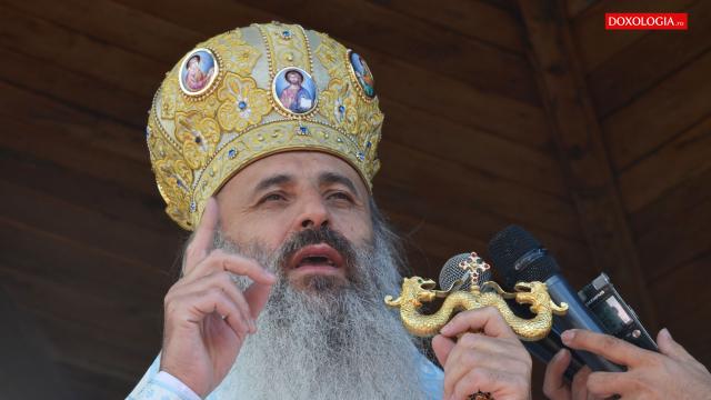 IPS Teofan - predică la Nașterea Maicii Domnului