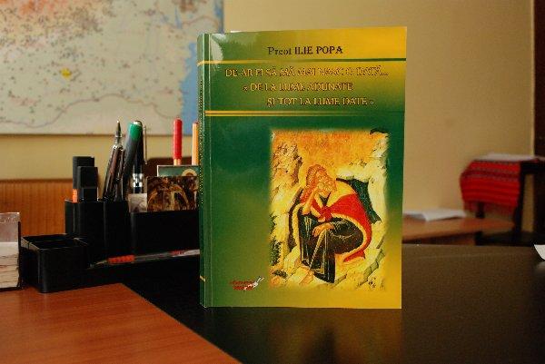 Apariţie editorială cu subiect duhovnicesc la Craiova