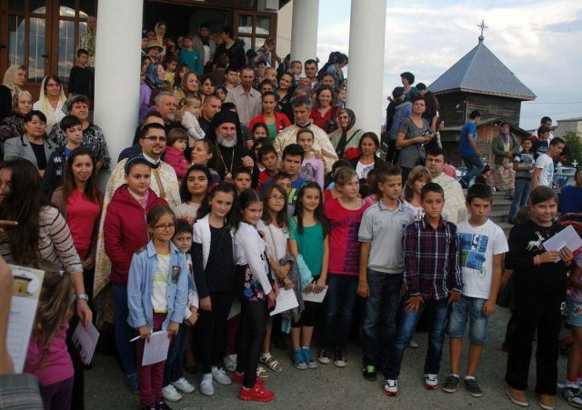 Manifestări religioase şi social-culturale la Bacău şi Moineşti