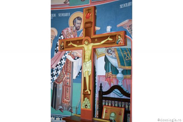 Hristos a încoronat credința ortodoxă, sacrificându-Se