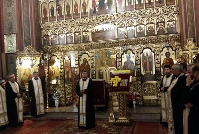 Personalitatea preotului profesor Dumitru Fecioru evocată la Bacău