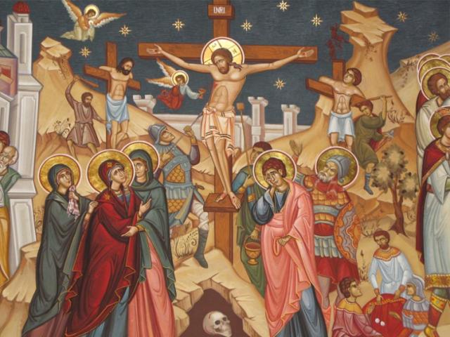 Predică la Înălţarea Sfintei Cruci - Pr. Ion Cârciuleanu