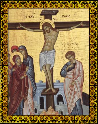 Predică la Înălţarea Sfintei Cruci - Sfântul Serafim Sobolev