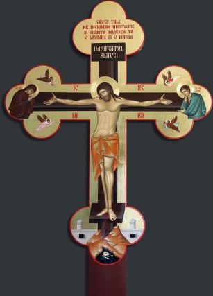 Predică la Duminica după Înălțarea Sfintei Cruci - IPS Irineu Pop-Bistriţeanul