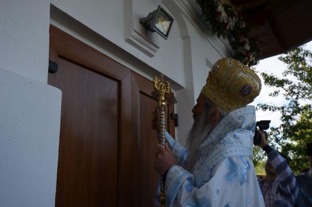 „Tu, popor român, să nu te temi dacă vor veni străinii peste tine! Să te temi atunci când mamele nu vor mai face copii!”