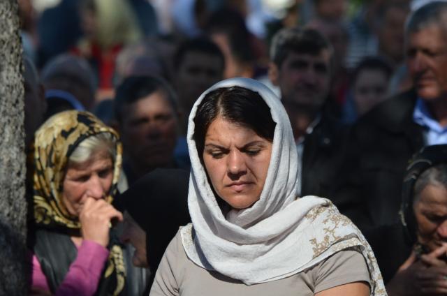 „Tu, popor român, să nu te temi dacă vor veni străinii peste tine! Să te temi atunci când mamele nu vor mai face copii!”