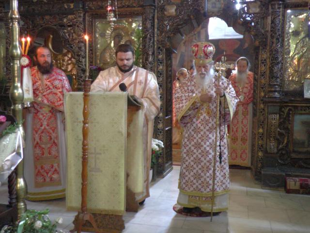 „Prin sfârșitul vieții sale, Sfântul Ioan Botezătorul ne oferă învățături prețioase despre importanța păstrării credincioșiei vieții intime”