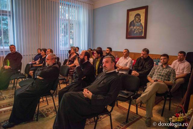 Un nou îndrumător de doctorat, la Facultatea de Teologie din Iași