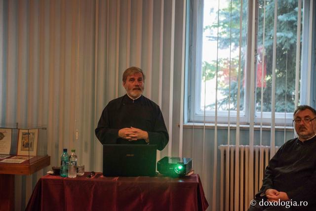 Un nou îndrumător de doctorat, la Facultatea de Teologie din Iași