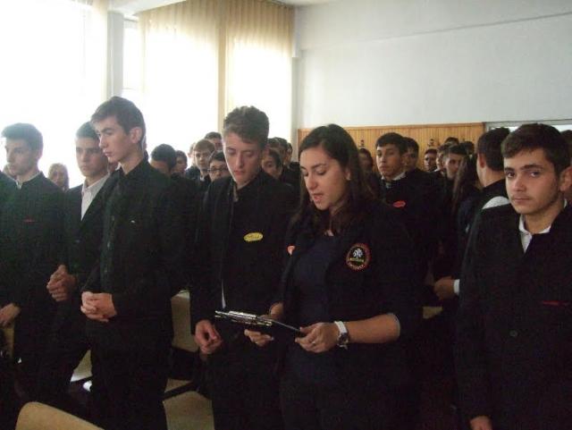 „Ziua europeană a limbilor”, la Seminarul Teologic Liceal Ortodox „Sf. Gheorghe” din Botoșani