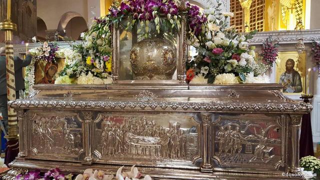 Galerie FOTO! Bucurie la sărbătoarea Sfântului Mare Mucenic Dimitrie - Tesalonic, 26 octombrie 2015