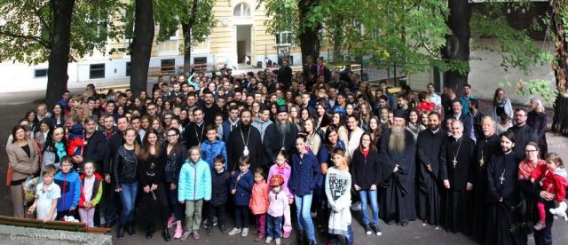 Întâlnirea pan-ortodoxă a tinerilor din Austria