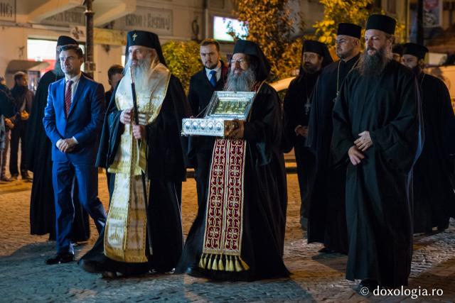 Sfânta Maria Magdalena, la Iași