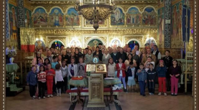 Program filantropic în Arhiepiscopia Aradului