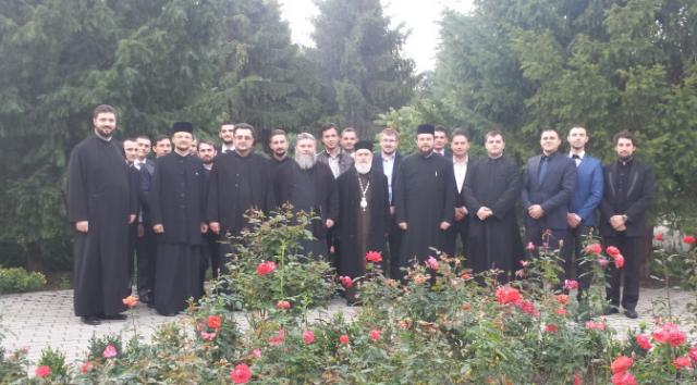 Examen de Capacitate preoţească în Arhiepiscopia Aradului