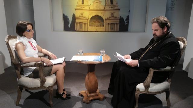 Hramul Sfintei Cuvioase Parascheva 2015 - Pr. Marian Timofte - Pridvoarele Credinței