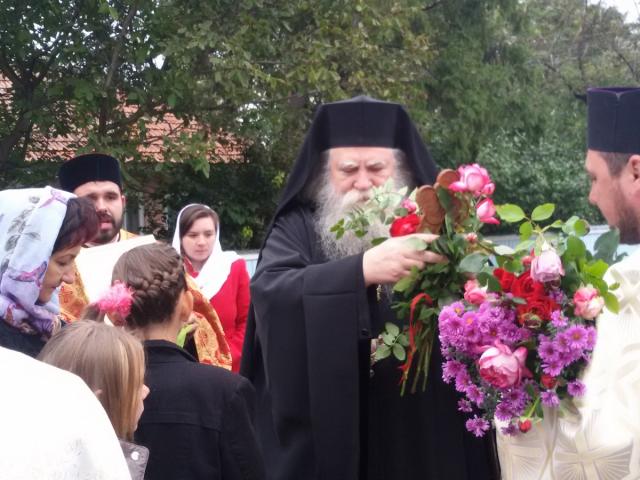 Proiect misionar în Parohia Chişcăreni, Protopopiatul Săveni