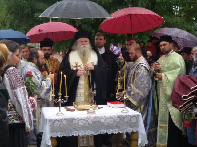 Proiect misionar în Parohia Chişcăreni, Protopopiatul Săveni