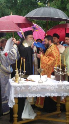Proiect misionar în Parohia Chişcăreni, Protopopiatul Săveni
