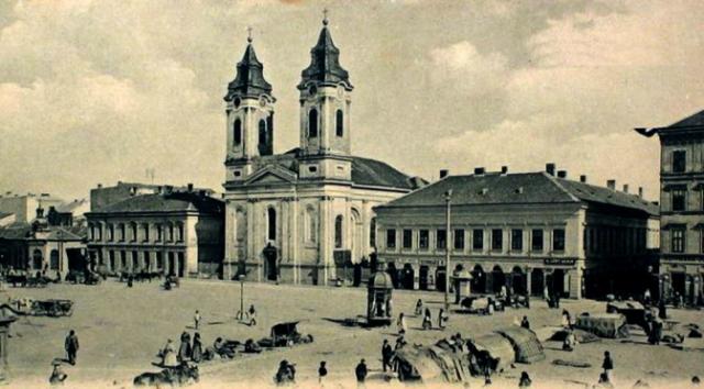 Catedrala veche a Aradului – 150 de ani de la târnosire