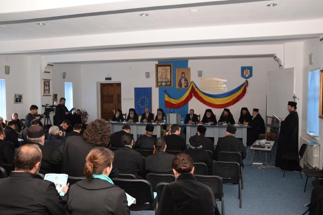 Ample manifestări spiritual-culturale, la împlinirea a 160 de ani de la înființarea Seminarului Teologic Liceal Ortodox „Veniamin Costachi”
