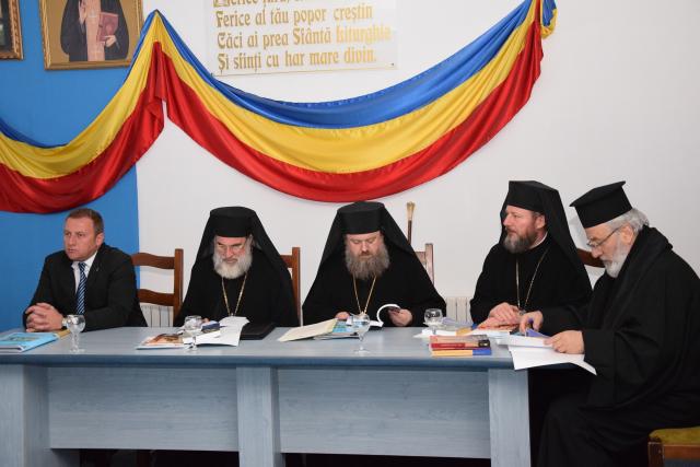 Ample manifestări spiritual-culturale, la împlinirea a 160 de ani de la înființarea Seminarului Teologic Liceal Ortodox „Veniamin Costachi”